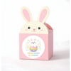 Personalised Happy Easter Stickers – Bunny Egg Pop Easter Labels for Kids - Sticksy Prints Australia