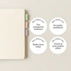 Personalised Teen Maths Stickers – Minimalist Funny Maths Reward Stickers for High School Teachers - Sticksy Prints Australia