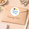 Pet Training Reward Stickers | Good Dog & Paw-fect Stickers | Made in Australia - Sticksy Prints Australia