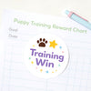 Pet Training Reward Stickers | Good Dog & Paw-fect Stickers | Made in Australia