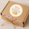 Please Don’t Squash Me Stickers | Cute Do Not Squish Parcel Labels for Small Businesses
