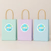 Pool Party Thank You Stickers for Kids | Summer Birthday Party Favour Labels - Sticksy Prints Australia