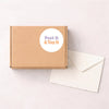 Post It & Tag It Stickers | Small Business Packaging Labels