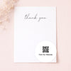QR Code Stickers | Visit Our Website Packaging Labels