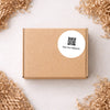 QR Code Stickers | Visit Our Website Packaging Labels