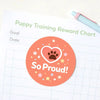 So Proud Pet Training Reward Stickers | Positive Reinforcement Stickers for Dogs & Puppies - Sticksy Prints Australia