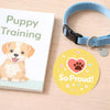 So Proud Pet Training Reward Stickers | Positive Reinforcement Stickers for Dogs & Puppies - Sticksy Prints Australia