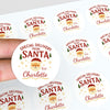 Special Delivery From Santa – Personalised Christmas Stickers