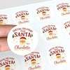 Special Delivery From Santa – Personalised Christmas Stickers - Sticksy Prints Australia