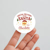 Special Delivery From Santa – Personalised Christmas Stickers