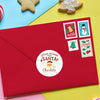 Special Delivery From Santa – Personalised Christmas Stickers