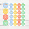 Training Win Pet Training Reward Stickers | Positive Reinforcement Stickers for Dogs & Puppies