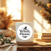 “Witch Please” Candle Label Stickers